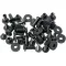 ULTICLIP 30 piece screw kit