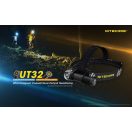 NITECORE UT32 fejlámpa - UT32