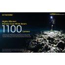 NITECORE UT32 fejlámpa - UT32
