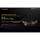 NITECORE UT32 fejlámpa - UT32