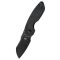 KIZER October Mini Black zsebkés - V2569C2