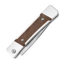 KIZER Little Grand Jonathan Styles Mkuruti Wood zsebkés