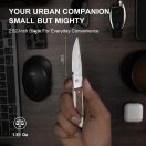 KIZER Little Grand Jonathan Styles Mkuruti Wood zsebkés