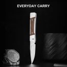 KIZER Little Grand Jonathan Styles Mkuruti Wood zsebkés