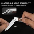 KIZER Little Grand Jonathan Styles Mkuruti Wood zsebkés