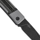 KIZER Little Grand Grey G-10 Micarta zsebkés - V2670A2