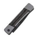 KIZER Little Grand Grey G-10 Micarta zsebkés