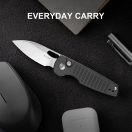 KIZER Parakeet Aluminium zsebkés - V2706A4