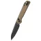 KIZER Begleiter 2.9 Damascus Norplex Ultrex Micarta zsebkés zsebkés - V3458-2CDA2