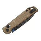 KIZER Begleiter 2.9 Damascus Norplex Ultrex Micarta zsebkés zsebkés - V3458-2CDA2