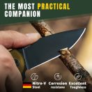 KIZER Gemini Nitro-V PEI zsebkés - V3471A3