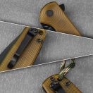 KIZER Gemini Nitro-V PEI zsebkés - V3471A3