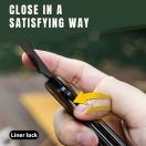 KIZER Gemini Nitro-V PEI zsebkés - V3471A3