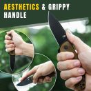 KIZER Gemini Nitro-V PEI zsebkés - V3471A3