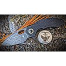 KIZER Degnan Mini Roach AllBack zsebkés - V3477C2