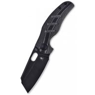 KIZER Mini Sheepdog allblack zsebkés - V3488C5