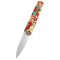 KIZER Limited Christmas Edition Aluminium zsebkés - V3499A1