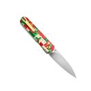 KIZER Limited Christmas Edition Aluminium zsebkés - V3499A1