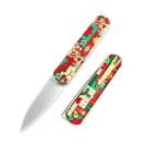 KIZER Limited Christmas Edition Aluminium zsebkés - V3499A1