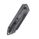 KIZER Guru Black Micarta zsebkés