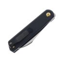 KIZER Klipper Aluminium zsebkés - V3580C1