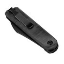 KIZER Klipper Micarta Black zsebkés