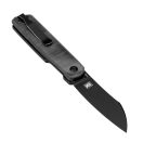 KIZER Klipper Micarta Black zsebkés - V3580C