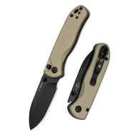 KIZER Drop Bear 2 Nitro-V Brown Aluminium zsebkés - V3619-2CD1