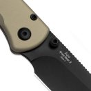 KIZER Drop Bear 2 Nitro-V Brown Aluminium zsebkés - V3619-2CD1
