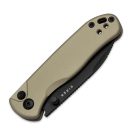 KIZER Drop Bear 2 Nitro-V Brown Aluminium zsebkés