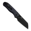 KIZER Drop Bear 2 Nitro-V Blue Canyon Richlite zsebkés - V3619-2CS1