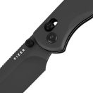 KIZER Drop Bear 2 Alumínium Gray zsebkés
