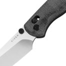 KIZER Drop Bear 2 Nitro-V Black Micarta zsebkés