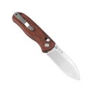 KIZER Drop Bear Azo Nitro-V Wood zsebkés
