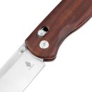 KIZER Drop Bear Azo Nitro-V Wood zsebkés