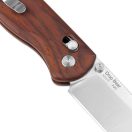 KIZER Drop Bear Azo Nitro-V Wood zsebkés