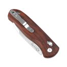 KIZER Drop Bear Azo Nitro-V Wood zsebkés
