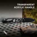 KIZER Drop Bear Azo Nitro-V Akril zsebkés