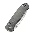 KIZER Drop Bear Clutch Lock Micarta zsebkés - Ki3619C3