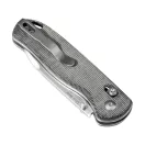 KIZER Drop Bear Clutch Lock Micarta zsebkés - Ki3619C3