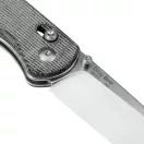 KIZER Drop Bear Clutch Lock Micarta zsebkés - Ki3619C3