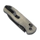 KIZER Drop Bear Clutch Lock zsebkés - V3619C4