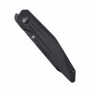 KIZER Spot Aluminium AllBlack zsebkés - V3620C2