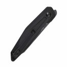 KIZER Spot Aluminium AllBlack zsebkés - V3620C2