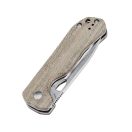KIZER Bugai Micarta zsebkés