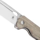 KIZER Bugai Micarta zsebkés - V3627C1