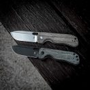 KIZER Bugai Micarta zsebkés - V3627C1