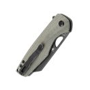 KIZER Sparrow Micarta zsebkés - V3628C1