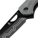 KIZER Sparrow Micarta zsebkés - V3628C1