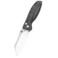 KIZER Cryptid Micarta zsebkés